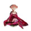 Doll by Liz Stuckey of Rococo Barocco